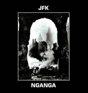 Jfk - Nganga i gruppen CD / Rock hos Bengans Skivbutik AB (3997891)
