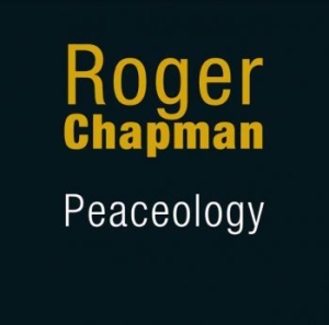 Chapman Roger - Peaceology i gruppen CD / Rock hos Bengans Skivbutik AB (3997894)