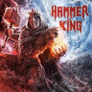 Hammer King - Hammer King i gruppen CD / Hårdrock hos Bengans Skivbutik AB (3997899)