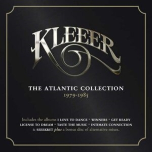 Kleeer - Atlantic Collection 1979-1985 i gruppen ÖVRIGT / Övrigt / aub hos Bengans Skivbutik AB (3997903)