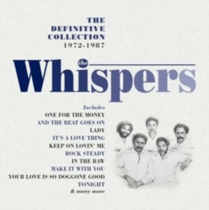 Whispers - Definitive Collection 1972-1987 i gruppen ÖVRIGT / Övrigt / aub hos Bengans Skivbutik AB (3997907)
