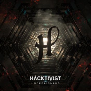 Hacktivist - Hyperdialect i gruppen CD / Hårdrock hos Bengans Skivbutik AB (3997916)