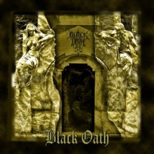 Black Oath - Black Oath i gruppen CD / Hårdrock hos Bengans Skivbutik AB (3997924)