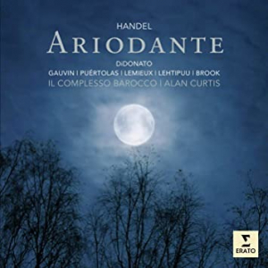 Alan Curtis - Handel: Ariodante i gruppen CD / CD Klassiskt hos Bengans Skivbutik AB (3997937)