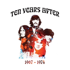 Ten Years After - 1967 - 1974 i gruppen CD / Pop-Rock hos Bengans Skivbutik AB (3997938)