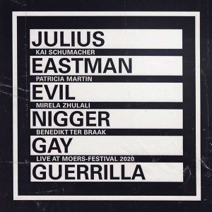 Eastman Julius - Gay Guerrilla i gruppen Externt_Lager / Naxoslager hos Bengans Skivbutik AB (3997951)