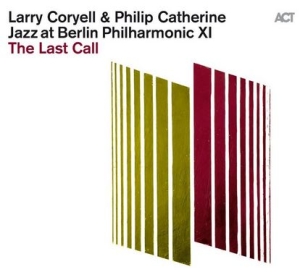 Coryell Larry Catherine Philip - Jazz At Berlin Philharmonic Xi: The i gruppen VINYL / Jazz,Pop-Rock hos Bengans Skivbutik AB (3997953)