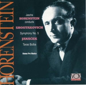 Shostakovich Dmitry - Symphony No. 5 i gruppen Externt_Lager / Naxoslager hos Bengans Skivbutik AB (3997961)