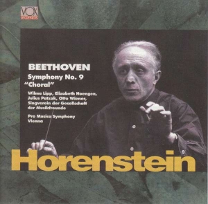 Beethoven Ludwig Van - Symphony No. 9 i gruppen Externt_Lager / Naxoslager hos Bengans Skivbutik AB (3997965)