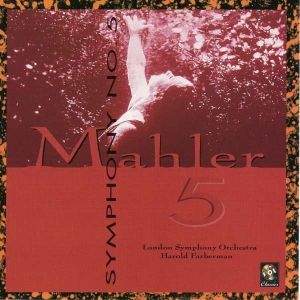 Mahler Gustav - Symphony No. 5 i gruppen Externt_Lager / Naxoslager hos Bengans Skivbutik AB (3997969)