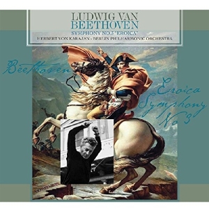 Beethoven Ludwig Van - Symphony No.3 Eroica i gruppen VINYL / Klassiskt,Övrigt hos Bengans Skivbutik AB (3998251)