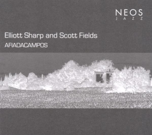 Sharp Elliott/Scott Fiel - Afiadacampos i gruppen CD / Klassiskt,Övrigt hos Bengans Skivbutik AB (3998255)