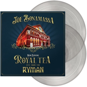 Joe Bonamassa - Now Serving:Royal Tea Live From The Ryman i gruppen VINYL / Blues,Jazz,Pop-Rock hos Bengans Skivbutik AB (3998336)