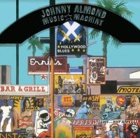 Johnny Almond Music Machine - Hollywood Blues (45Rpm) i gruppen VINYL / Jazz,Pop-Rock hos Bengans Skivbutik AB (3998748)
