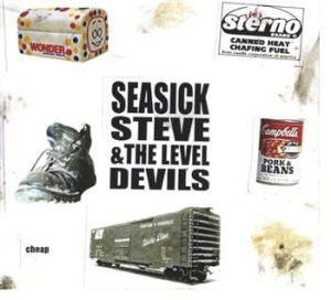 Seasick Steve & The Level Devils - Cheap i gruppen Minishops / Seasick Steve hos Bengans Skivbutik AB (3998799)