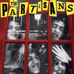 Partisans - Partisans (Vinyl Lp) i gruppen VINYL / Pop hos Bengans Skivbutik AB (3998810)