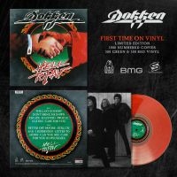 Dokken - Hell To Pay (Red Vinyl Lp) i gruppen VINYL / Hårdrock hos Bengans Skivbutik AB (3998812)
