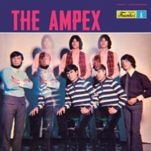 Ampex The - Ampex The (Vinyl Lp) i gruppen VINYL / Pop-Rock hos Bengans Skivbutik AB (3998814)
