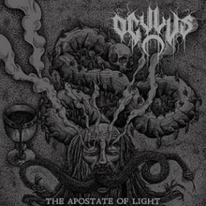 Oculus - Apostate Of Light The i gruppen CD / Hårdrock/ Heavy metal hos Bengans Skivbutik AB (3998826)