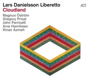 Lars Danielsson Liberetto - Cloudland i gruppen CD / Jazz/Blues hos Bengans Skivbutik AB (3998832)