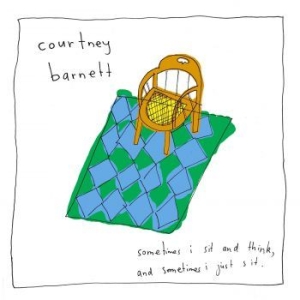 Courtney Barnett - Sometimes I Sit And Think, And Some i gruppen Minishops / Courtney Barnett hos Bengans Skivbutik AB (3999049)
