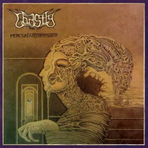 Ghastly - Mercurial Passages (Yellow/Violet S i gruppen VINYL / Hårdrock hos Bengans Skivbutik AB (3999064)