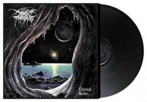 Darkthrone - Eternal Hails (Black Vinyl Lp) i gruppen Kampanjer / Metal Mania hos Bengans Skivbutik AB (3999066)