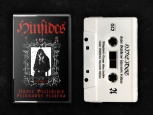 Hinsides - Under Betlehems Brinnande Stjärna ( i gruppen Hårdrock/ Heavy metal hos Bengans Skivbutik AB (3999069)