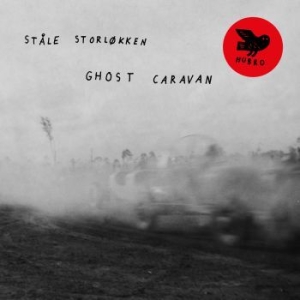 Storlïkken Ståle - Ghost Caravan i gruppen CD / Jazz/Blues hos Bengans Skivbutik AB (3999371)