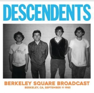 Descendents - Live At Berkeley Square 11 Sept 198 i gruppen Minishops / Descendents hos Bengans Skivbutik AB (3999387)