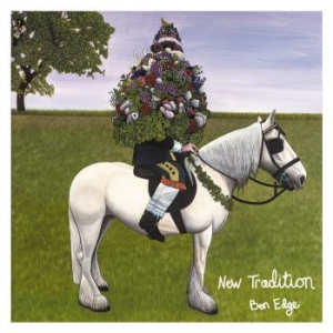 Edge Ben - New Tradition i gruppen VINYL / Pop-Rock hos Bengans Skivbutik AB (3999431)