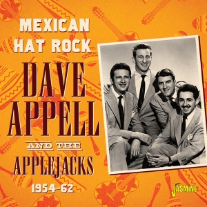 Dave & Applejacks Appell - Mexican Hat Rock i gruppen ÖVRIGT / Övrigt / aub hos Bengans Skivbutik AB (3999467)