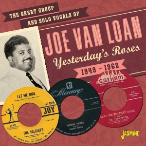 Joe Van Loan - Yesterday's Roses i gruppen ÖVRIGT / Övrigt / aub hos Bengans Skivbutik AB (3999468)