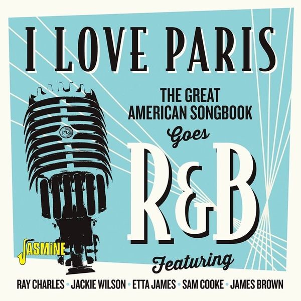 Various - I Love Paris i gruppen ÖVRIGT / Övrigt / aub hos Bengans Skivbutik AB (3999472)