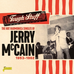 Mccain Jerry - Tough Stuff 1953-1962 i gruppen ÖVRIGT / Övrigt / aub hos Bengans Skivbutik AB (3999474)