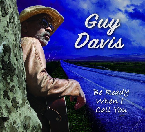 Davis Guy - Be Ready When I Call You i gruppen CD / Jazz/Blues hos Bengans Skivbutik AB (3999478)