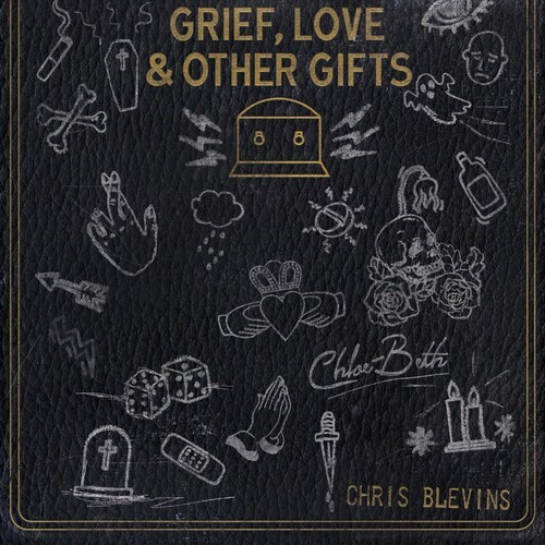 Blevins Chris & Chloe Beth - Grief Love And Other Gifts i gruppen CD / Pop hos Bengans Skivbutik AB (3999485)
