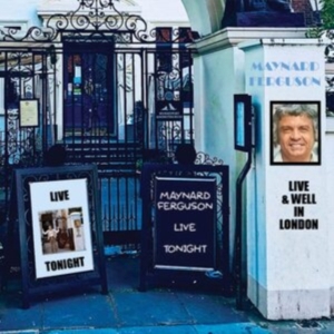 Ferguson Maynard - Live & Well In London i gruppen ÖVRIGT / Övrigt / aub hos Bengans Skivbutik AB (3999502)