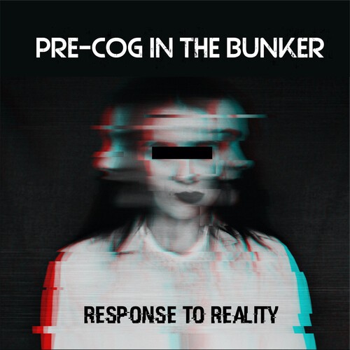 Pre-Cog In The Bunker - Response To Reality i gruppen CD / Country hos Bengans Skivbutik AB (3999503)