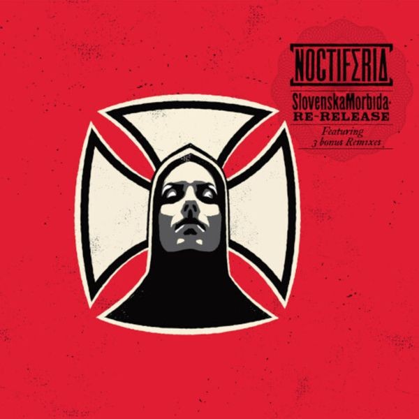 Noctiferia - Slovenska Morbida i gruppen CD / Hårdrock/ Heavy metal hos Bengans Skivbutik AB (3999525)