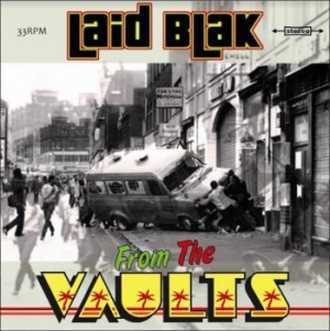 Laid Blak - From The Vaults i gruppen CD / Pop-Rock hos Bengans Skivbutik AB (3999537)