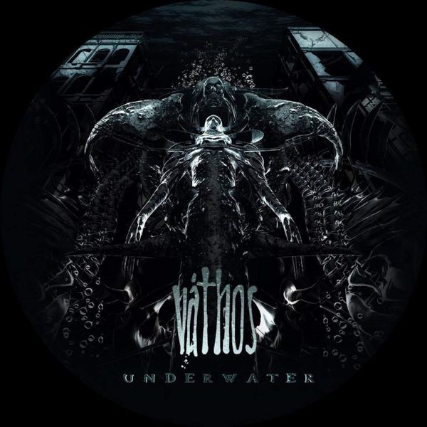 Vathos - Underwater i gruppen CD / Hårdrock/ Heavy metal hos Bengans Skivbutik AB (3999550)