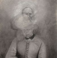 Tibet David - Fontelautus (Clear/Black Marble Vin i gruppen VINYL / Pop-Rock hos Bengans Skivbutik AB (3999557)