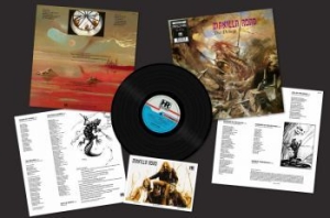 Manilla Road - Deluge (Vinyl) i gruppen VINYL / Hårdrock/ Heavy metal hos Bengans Skivbutik AB (3999558)