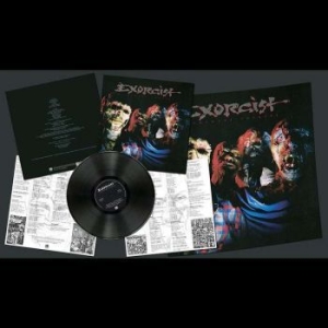Exorcist - Nightmare Theatre (Vinyl) i gruppen VINYL / Hårdrock/ Heavy metal hos Bengans Skivbutik AB (3999559)
