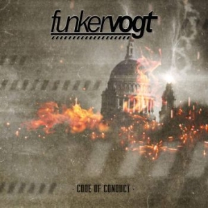 Funker Vogt - Funker Vogt: Code Of Conduct i gruppen CD / Pop hos Bengans Skivbutik AB (3999565)