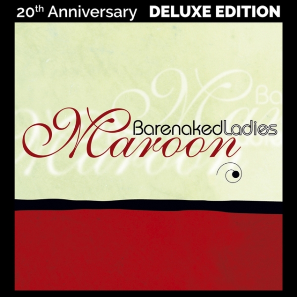 Barenaked Ladies - Maroon (Ltd. Vinyl) i gruppen VINYL / Toppsäljare hos Bengans Skivbutik AB (3999572)