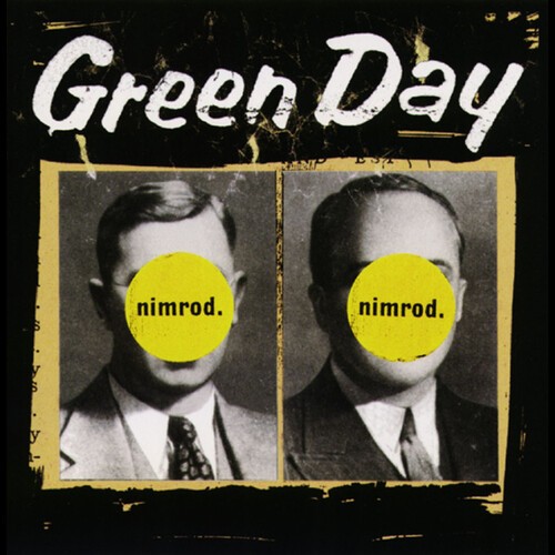 Green Day - Nimrod (Vinyl) i gruppen VINYL / Pop hos Bengans Skivbutik AB (3999573)