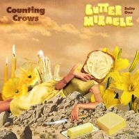 Counting Crows - Butter Miracle Suite One (Viny i gruppen VINYL / Rock hos Bengans Skivbutik AB (3999575)