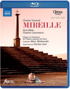 Gounod Charles - Mireille (Bluray) i gruppen MUSIK / Musik Blu-Ray / Klassiskt hos Bengans Skivbutik AB (3999577)
